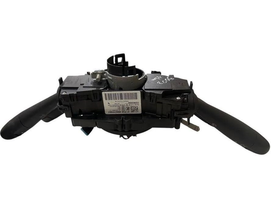 PEUGEOT 5008 1 generation (2009-2016) Pagrieziena rādītāja mehānisms 96667319XT 30909807