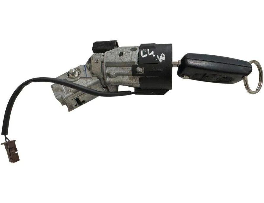 CITROËN C4 1 generation (2004-2011) Замок зажигания N0502455 30914224