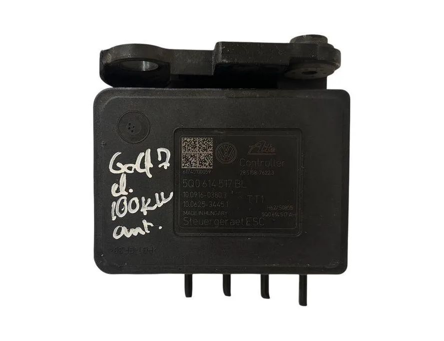VOLKSWAGEN Golf 7 generation (2012-2024) ABS Pump 5Q0614517BL 31273940