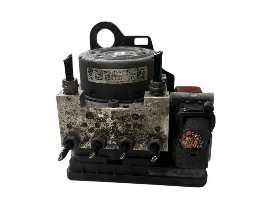 VOLKSWAGEN Golf 7 generation (2012-2024) ABS Pump 5Q0614517BL 31273940
