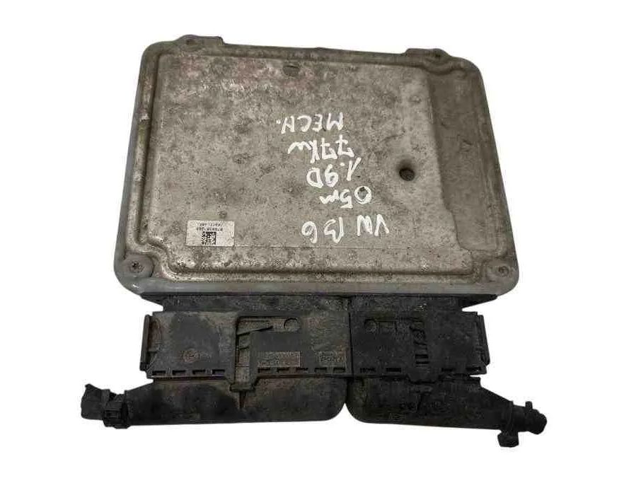 VOLKSWAGEN Passat B7 (2010-2015) Motora vadības bloks 1039S12039,0281012742,03G906021DP 32471070