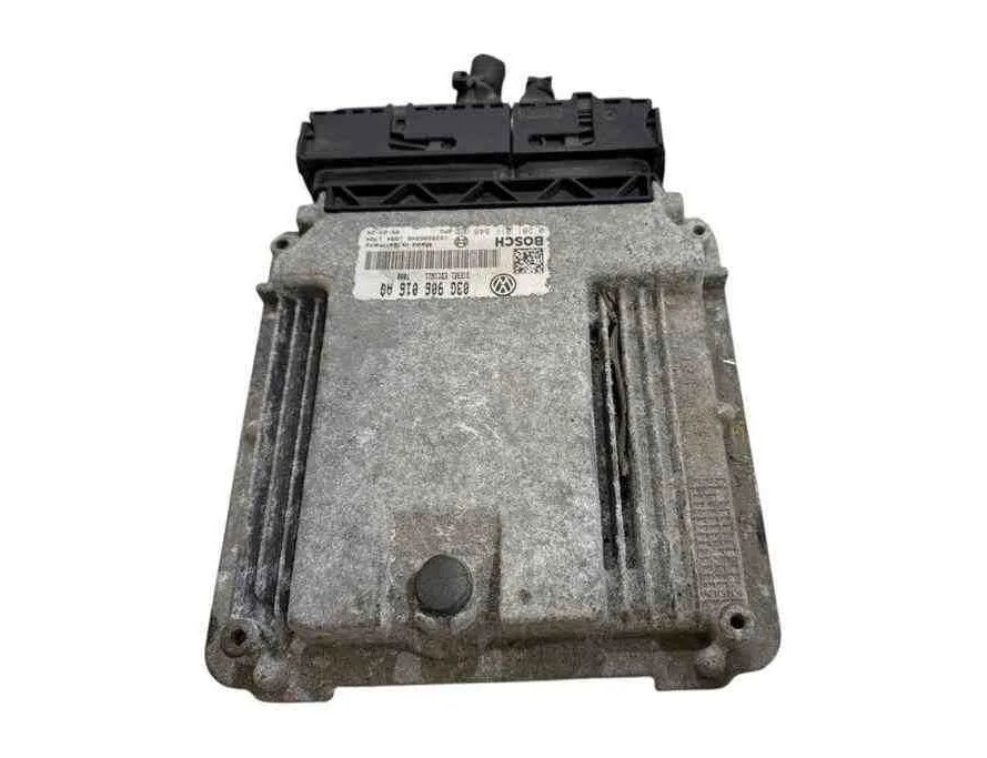 VOLKSWAGEN Golf 5 generation (2003-2009) Engine Control Unit ECU 03G906016AQ,1039S06946,0281011848 32590443