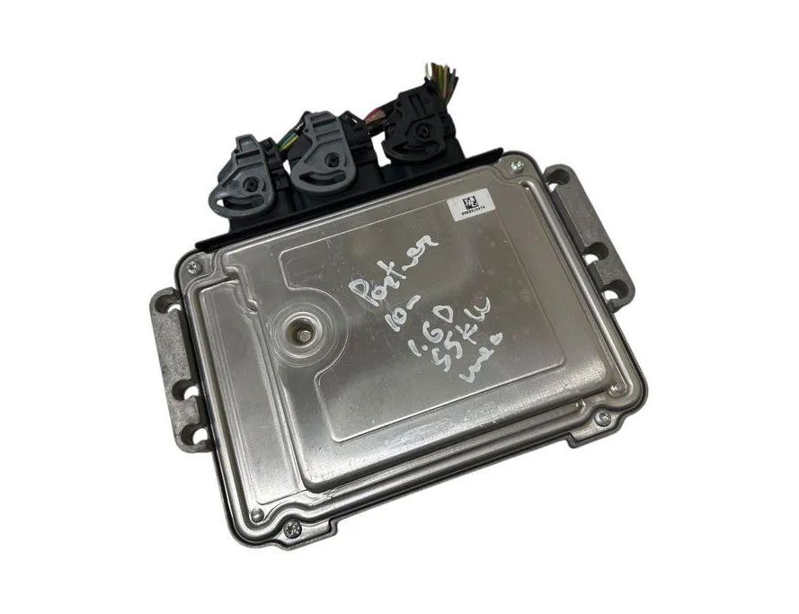 PEUGEOT Partner 2 generation (2008-2023) Блок управления двигателем 9653958980,9664843780,0281013872 32815239