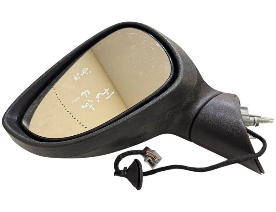 FORD Fiesta 7 generation (2017-2024) Priekšējais kreisais durvju spogulis E8024704 32830567