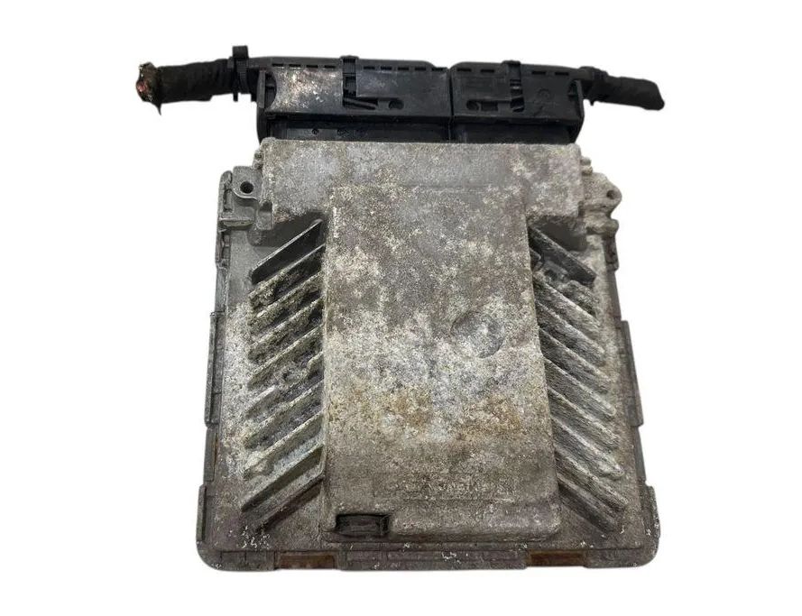 VOLKSWAGEN Passat B6 (2005-2010) Motora vadības bloks 5WP45610AE,03G906018CE,03G906018CF 32830628