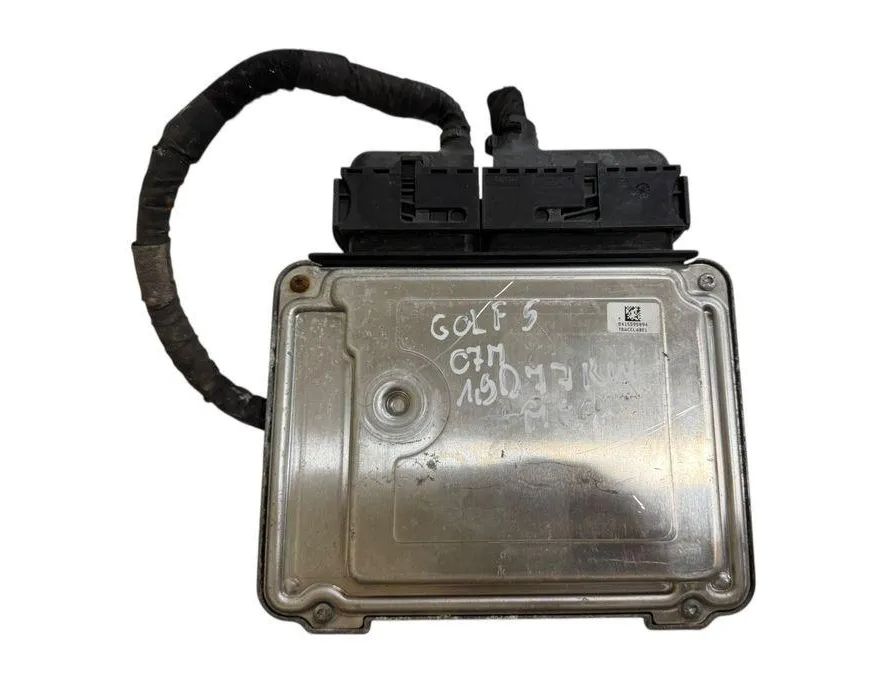 VOLKSWAGEN Golf 8 generation (2019-2023) Motora vadības bloks 03G906021AB,03G906021QJ,0281014064 32834658