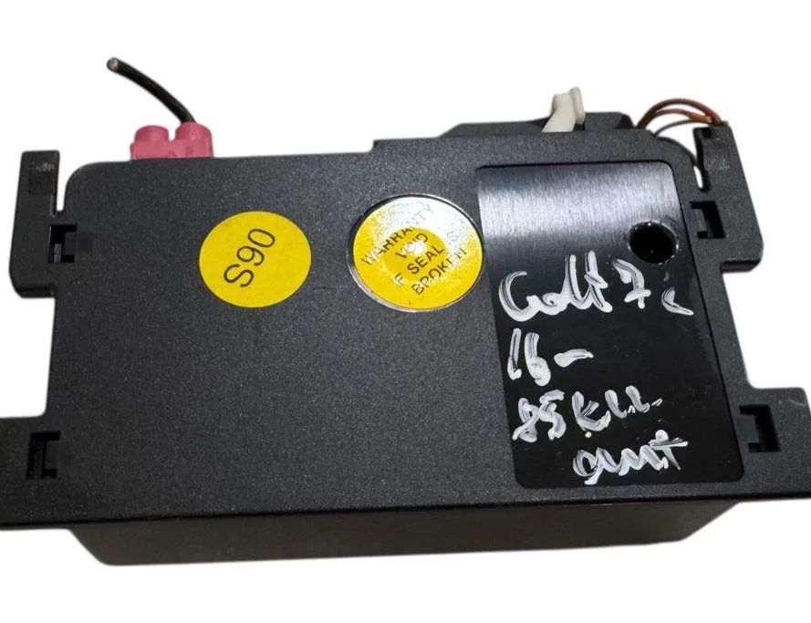 VOLKSWAGEN Golf 7 generation (2012-2024) Другие блоки управления 5QE035284C 32947986