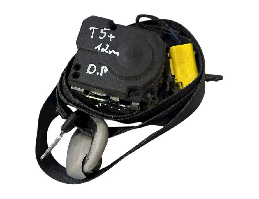 VOLKSWAGEN Transporter T5 (2003-2015) Priekšējā labā drošības josta 65710,7E0857806,34099980 32974724