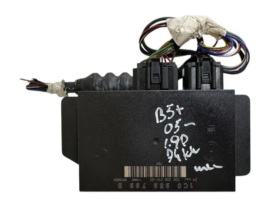 VOLKSWAGEN Passat B5 (1996-2005) Komforta vadības bloks 5DK00821400,1C0959799B 32975109