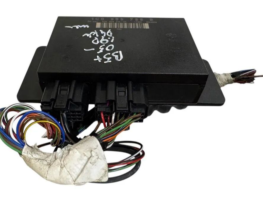 VOLKSWAGEN Passat B5 (1996-2005) Komforta vadības bloks 5DK00821400,1C0959799B 32975109