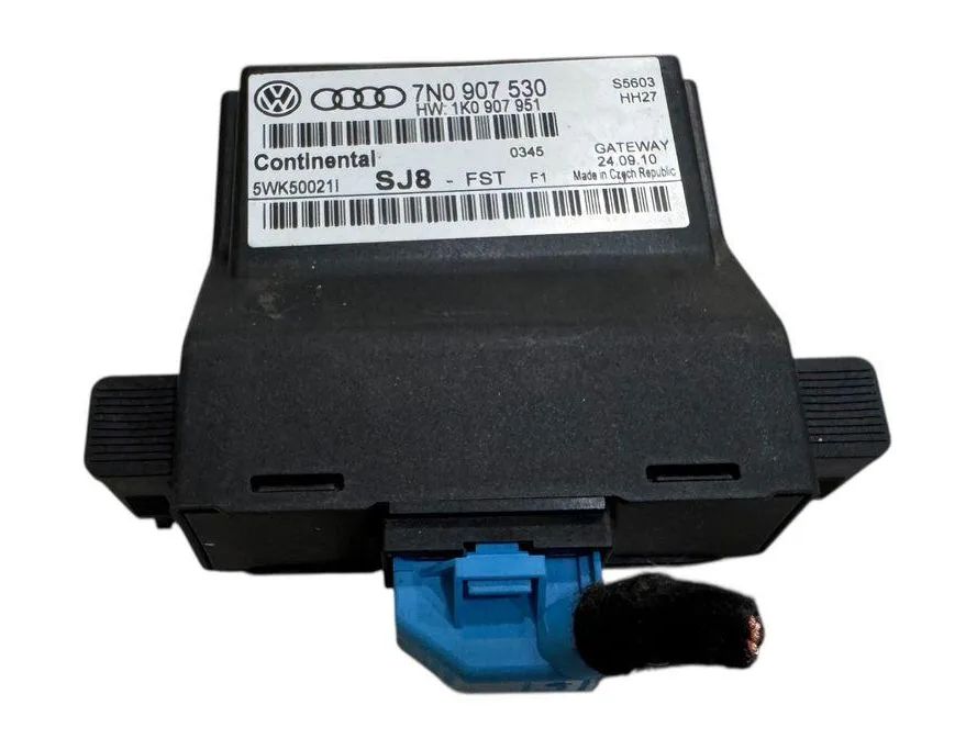 SKODA Octavia 2 generation (2004-2013) Gateway блок 5WK50021,1K0907951,7N0907530 32976141