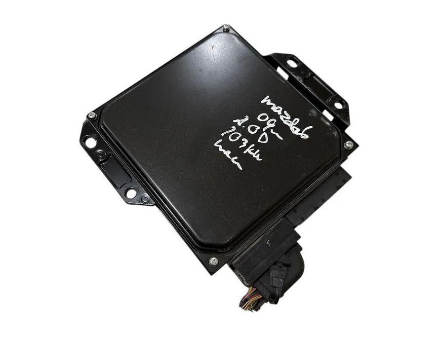 MAZDA 6 GH (2007-2013) Motora vadības bloks K4238,2758008104,RF8G18881E 32976427