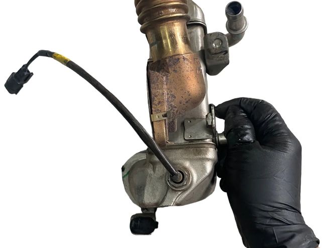 RENAULT Trafic 3 generation (2014-2023) EGR dzesētājs 147350678R 24539775