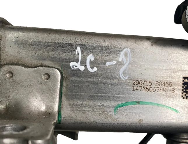 RENAULT Trafic 3 generation (2014-2023) EGR dzesētājs 147350678R 24539775