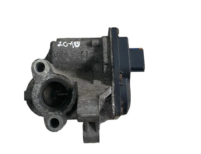 RENAULT Trafic 3 generation (2014-2023) Дроссельная заслонка 147100789R 24539881