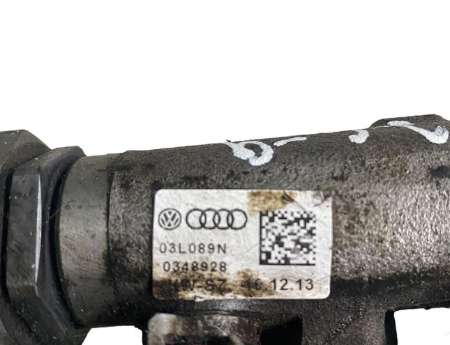 VOLKSWAGEN Crafter 1 generation (2006-2016) Degvielas atgaitas caurule 03L089N 24539890