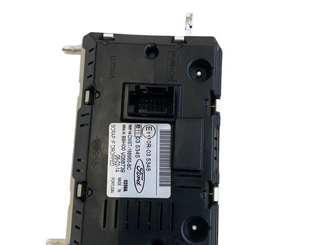 FORD Transit 4 generation (2013-2024) Head-up дисплей DM5T18B955BC 26244159