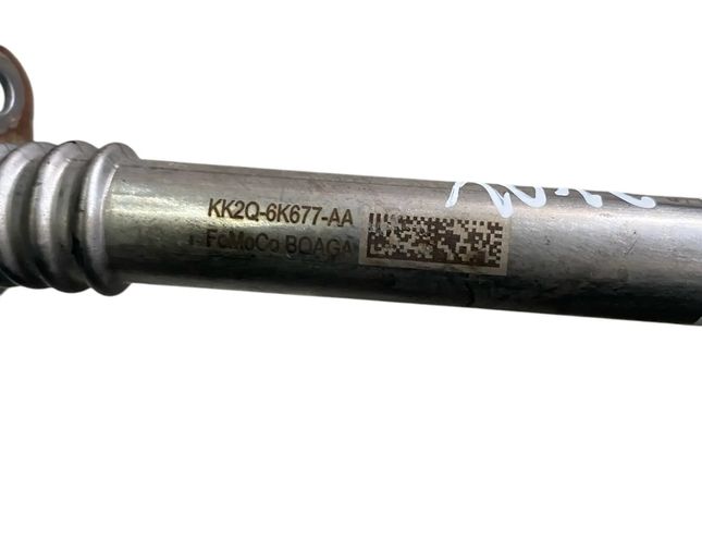 FORD Transit 4 generation (2013-2024) Turbīnas eļļošanas caurule KK2Q6K677AA 27875746
