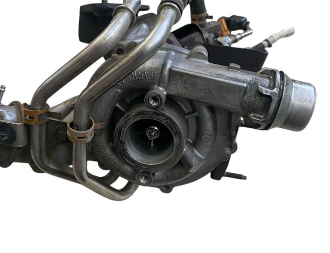 RENAULT Master 3 generation (2010-2023) Tурбина 7876200001 30621489