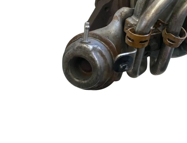 RENAULT Master 3 generation (2010-2023) Tурбина 7876200001 30621489