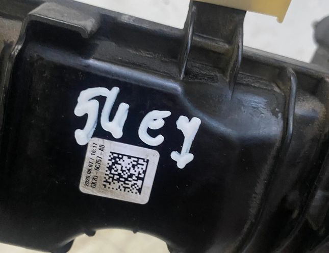 FORD Transit 4 generation (2013-2024) Eļļas nogulsnētājs (separators) GK2Q6C757AD 32143635