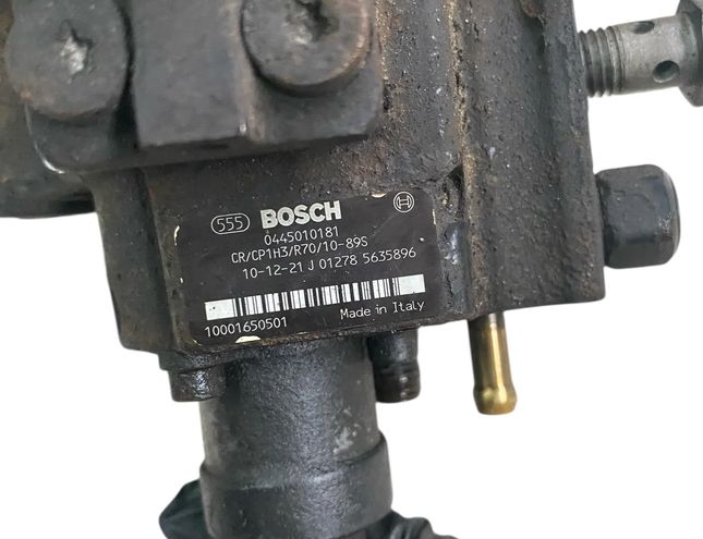 FIAT Ducato 3 generation (2006-2024) Fuel Pump 0445010181 32792281