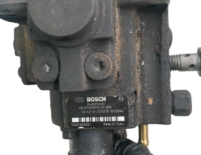 FIAT Ducato 3 generation (2006-2024) Fuel Pump 0445010181 32792281