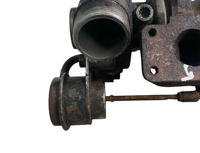 FIAT Ducato 3 generation (2006-2024) Turbīna 170425,195002 32792585