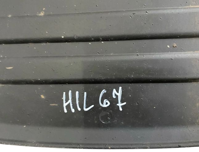 TOYOTA Hilux 7 generation (2005-2015) Front Right Mudguard 766210K060 32852625