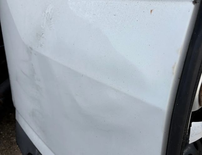 IVECO Daily 6 generation (2014-2019) Дверь задняя левая 33091018