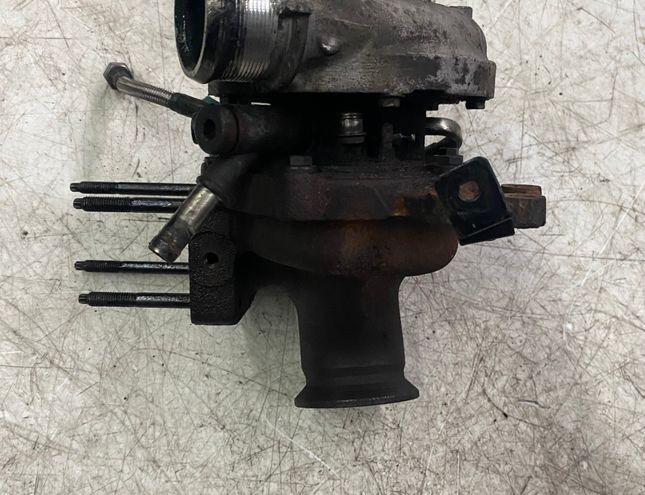 IVECO Daily 6 generation (2014-2019) Tурбина 5801922491 33107292