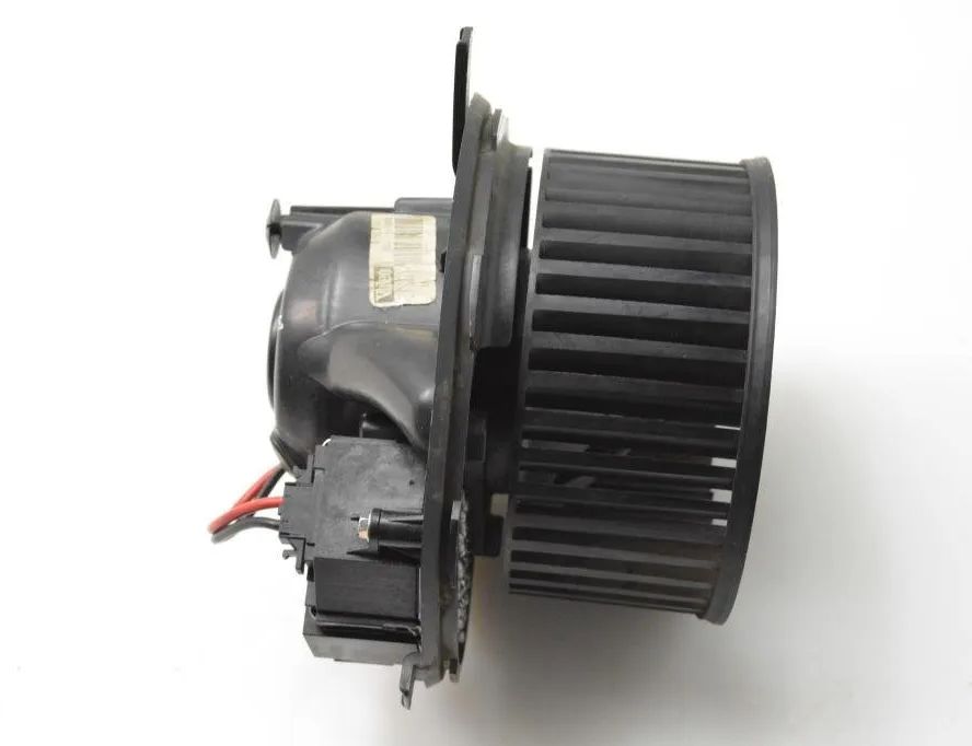 SKODA Octavia 2 generation (2004-2013) Нагревательный вентиляторный моторчик салона 1K1820015C 27270749