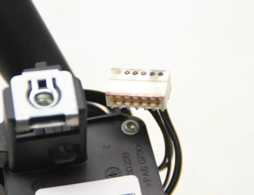 SKODA Superb 2 generation (2008-2015) Pagrieziena rādītāja mehānisms 1K5953521BM 28617995