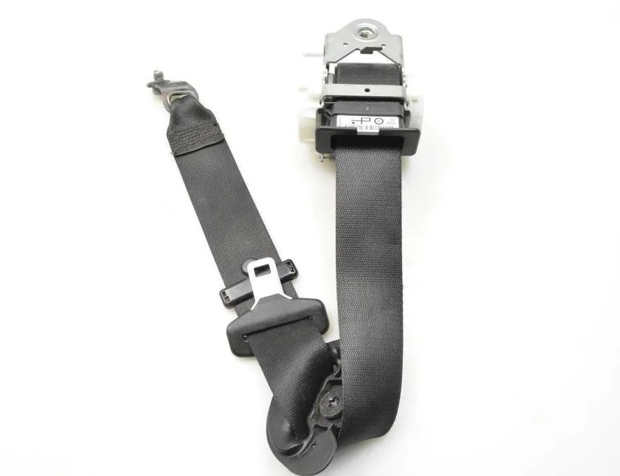 BMW 3 Series F30/F31 (2011-2020) Front Right Seatbelt 34078319D 29011058