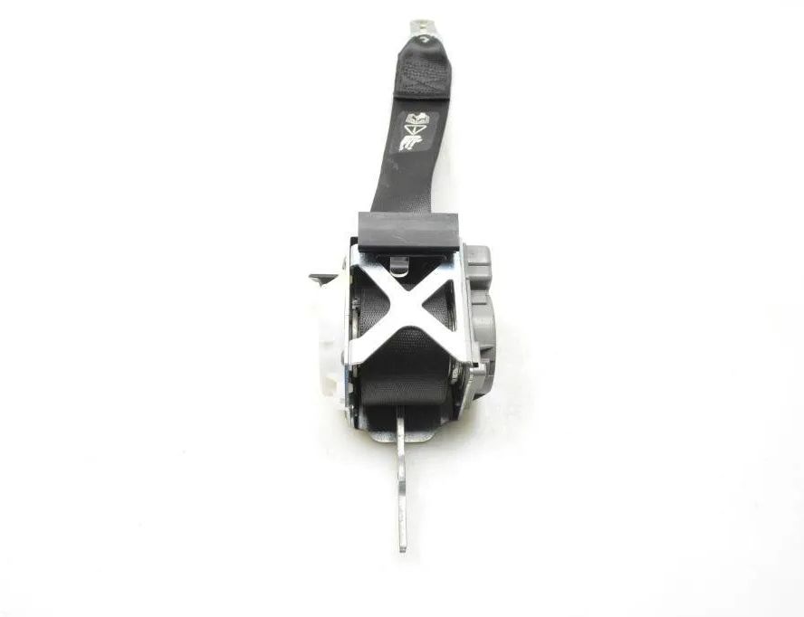 BMW 3 Series E90/E91/E92/E93 (2004-2013) Aizmugurējā kreisā drošības josta 7132243 30125666