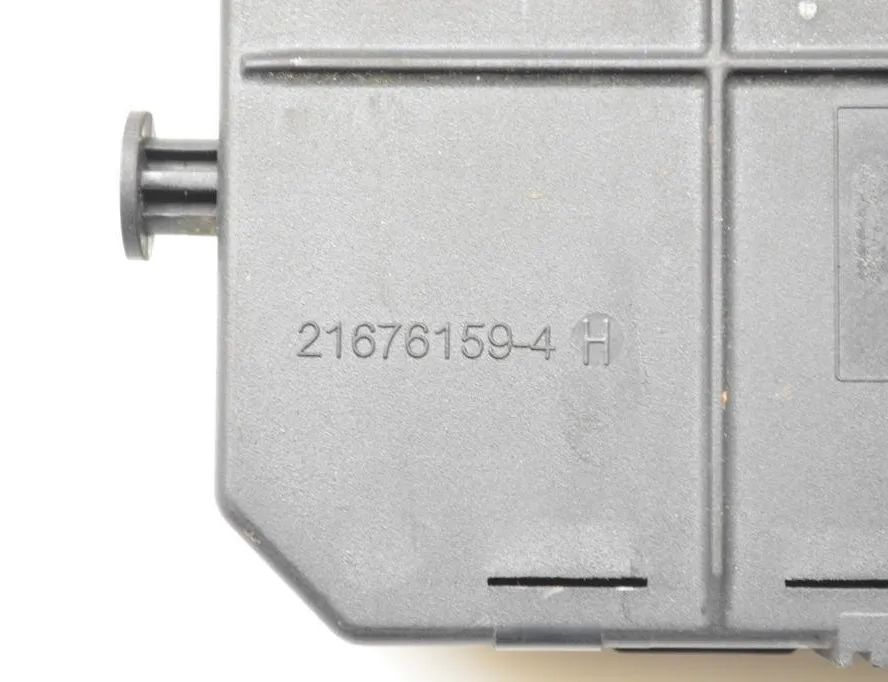 PEUGEOT 307 1 generation (2001-2008) Блок предохранителей 216761594 30396733