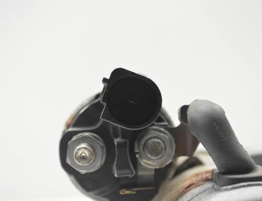 VOLKSWAGEN Golf 7 generation (2012-2024) Starter Motor 02E911024J 31986092