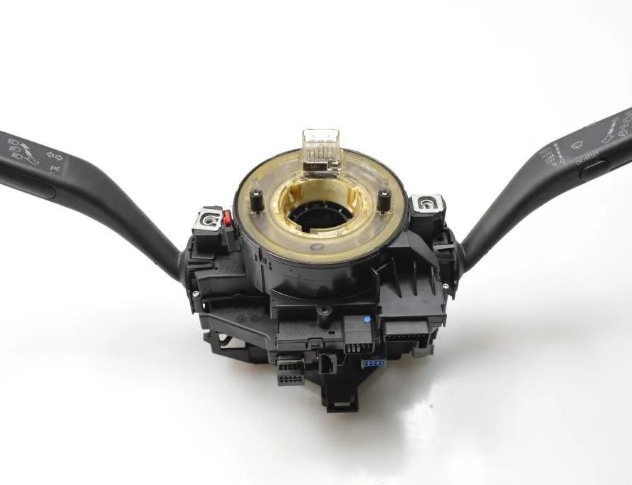 SKODA Octavia 2 generation (2004-2013) Indicator Wiper Stalk Switch 1K0953503EM 32967937