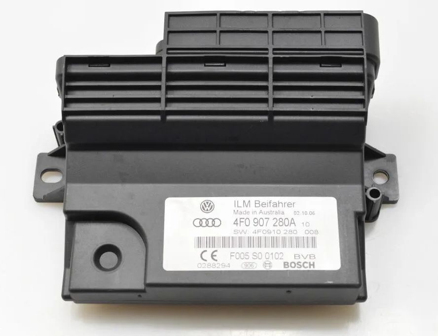 AUDI A6 C6/4F (2004-2011) Other Control Units 4F0907280A 33009353