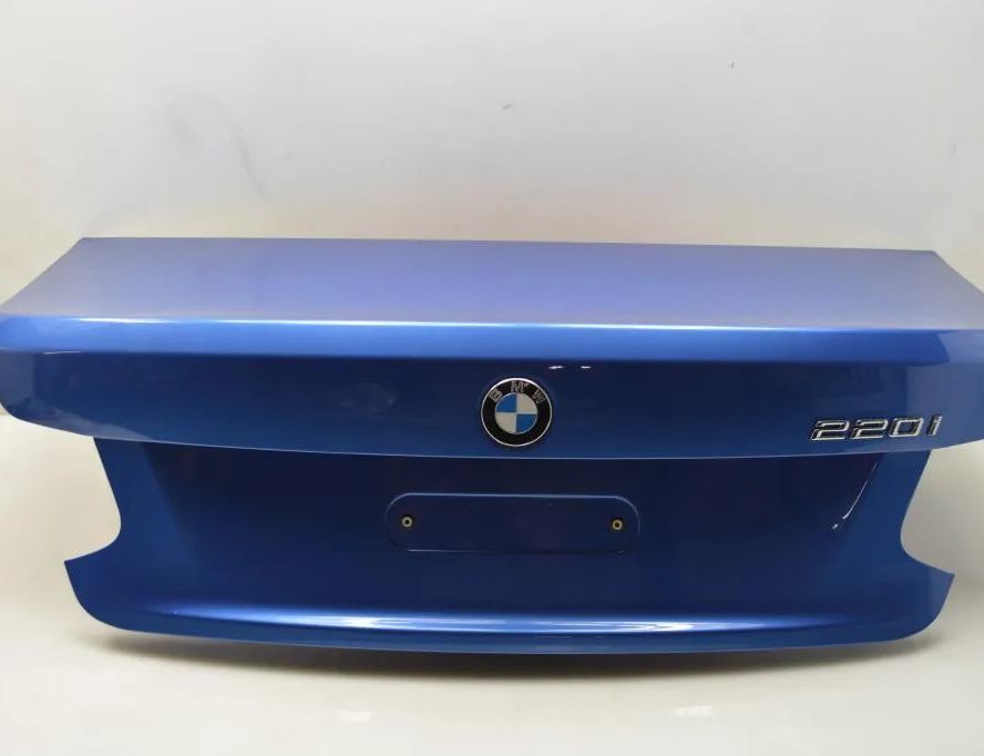 BMW 2 Series F22/F23 (2013-2020) Bootlid Rear Boot 7335376 33015749