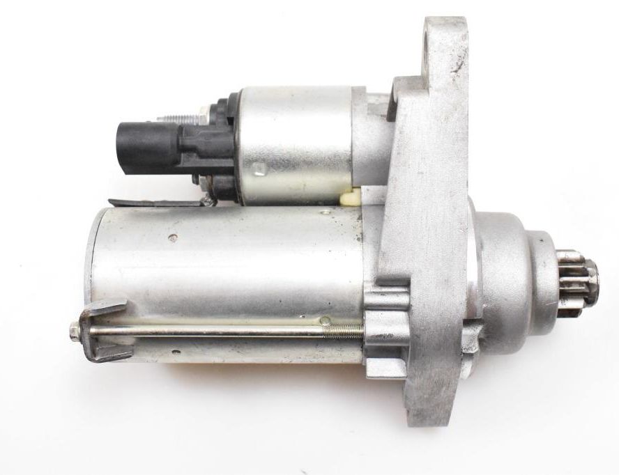 SKODA Fabia 3 generation (2014-2021) Стартер 02T911024N 33108133