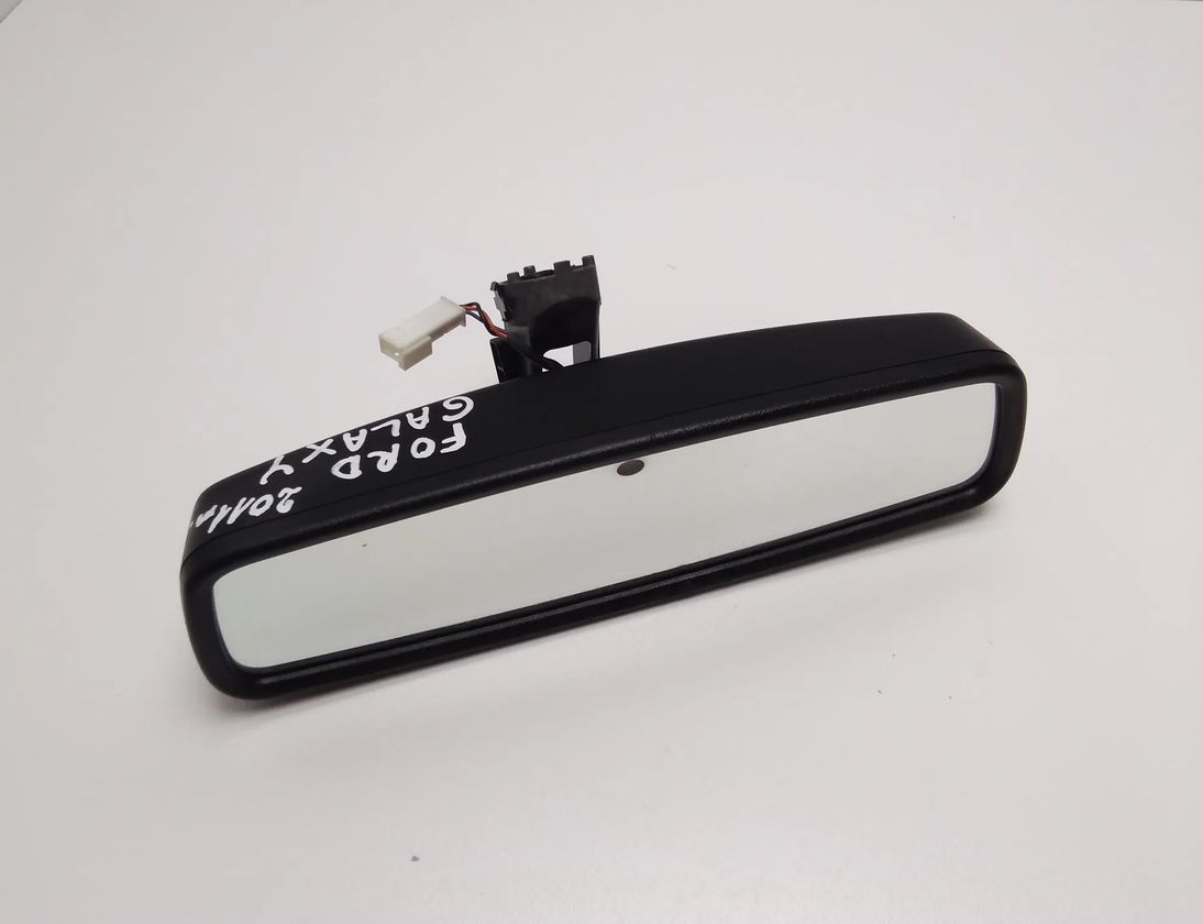 FORD Galaxy 2 generation (2006-2015) Interior Rear View Mirror AU5A-17E678-AC 10516612
