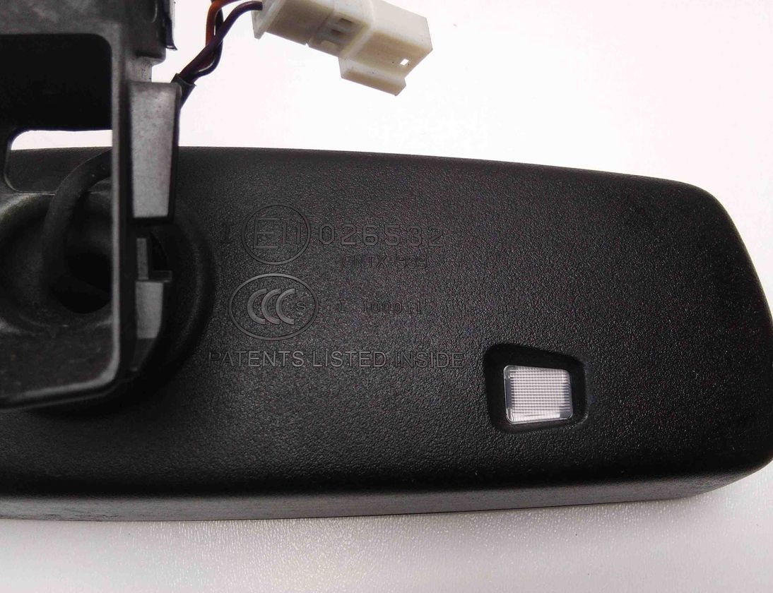 FORD Galaxy 2 generation (2006-2015) Interior Rear View Mirror AU5A-17E678-AC 10516612