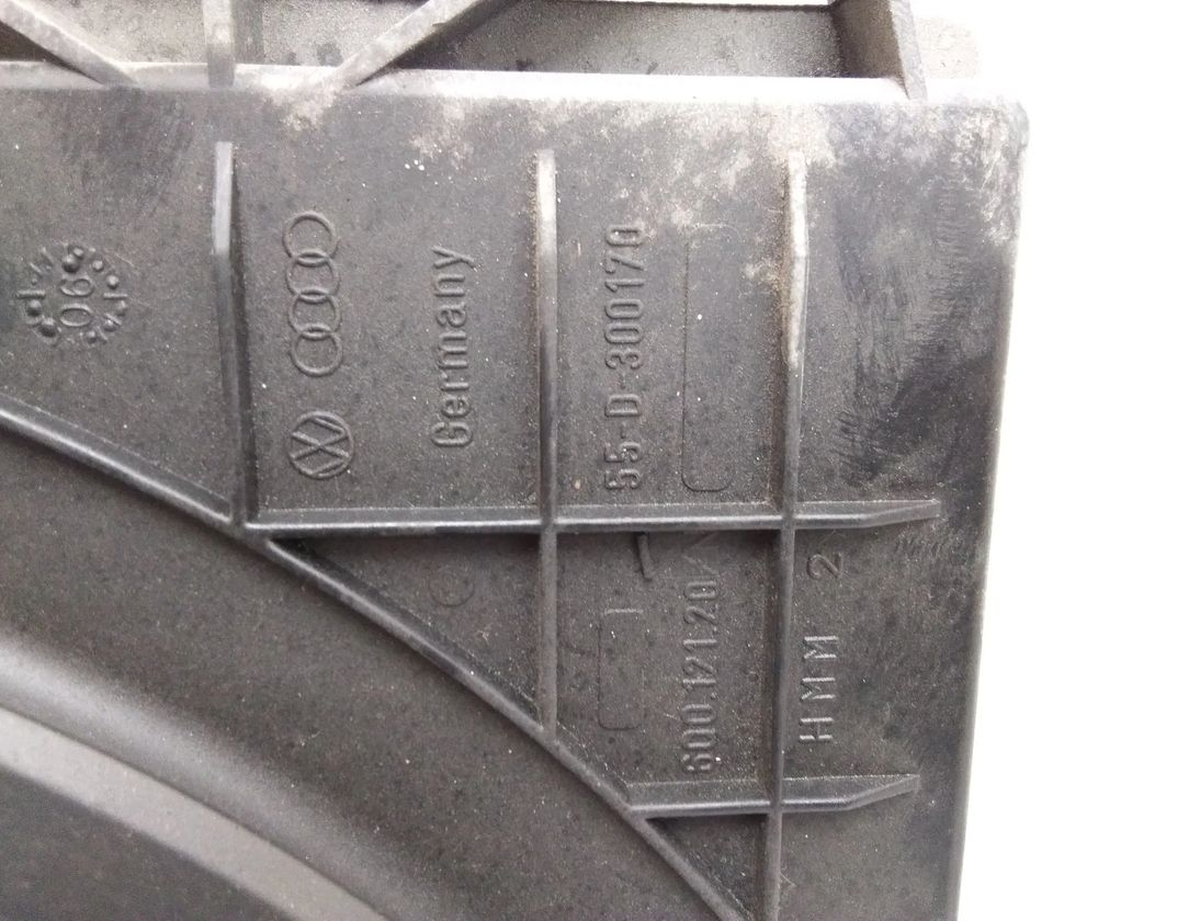 SKODA Roomster 5J  (2010-2015) Engine Cooling Fan Radiator 6Q0121207N 11390551