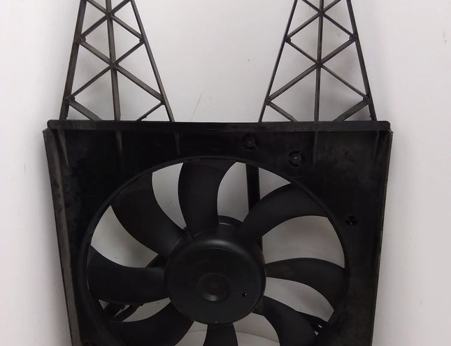 SKODA Roomster 5J  (2010-2015) Engine Cooling Fan Radiator 6Q0121207N 11390551