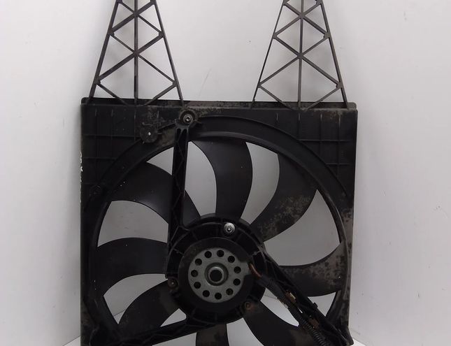 SKODA Roomster 5J  (2010-2015) Engine Cooling Fan Radiator 6Q0121207N 11390551