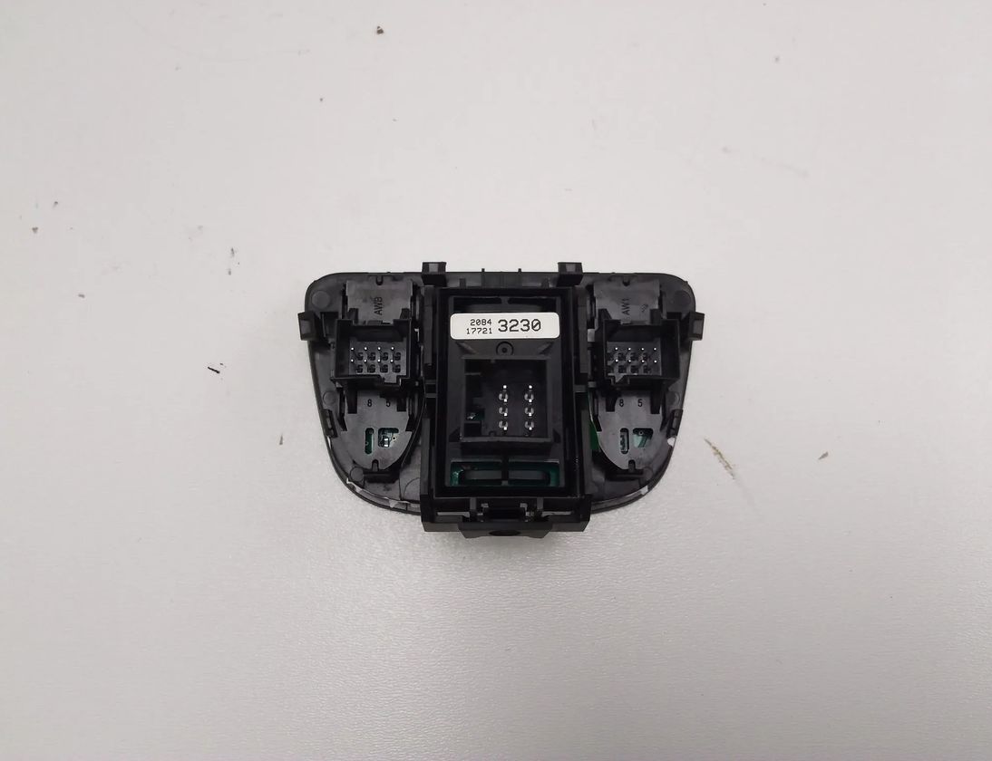 OPEL Zafira C (2012-2016) Переключатель кнопок 20843230 11471622