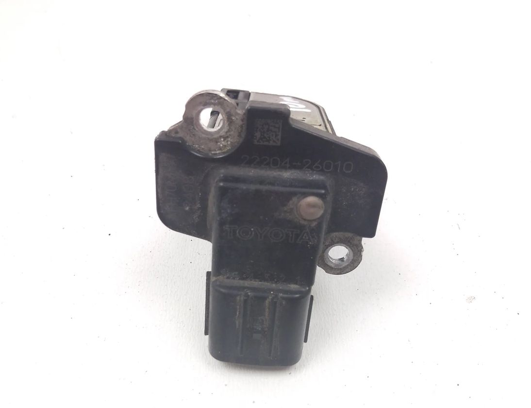 TOYOTA Verso 1 generation (2009-2015) Mass Air Flow Sensor MAF 22204-26010 11510964