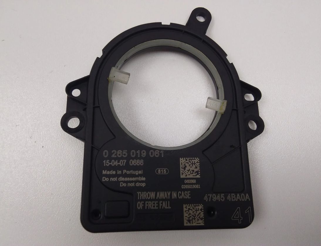 NISSAN Qashqai 2 generation (2013-2023) Датчик положения руля 0265019061,479454BA0A 11566367