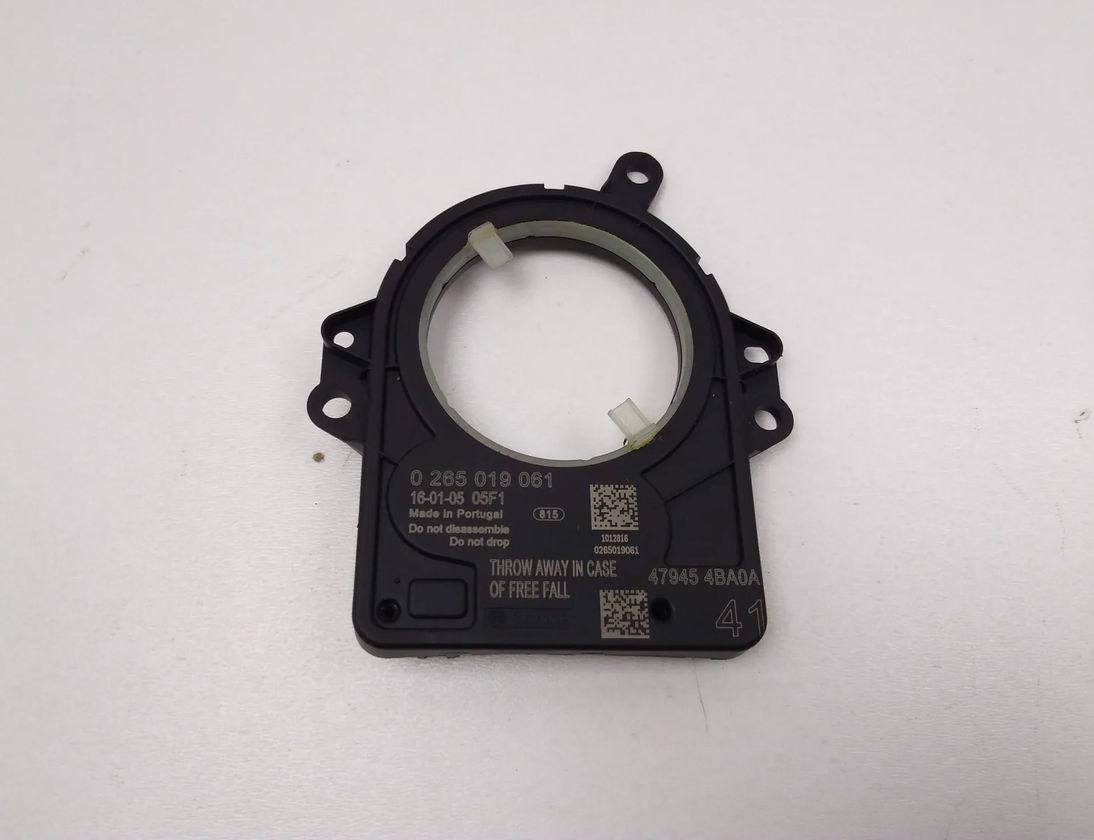 NISSAN Qashqai 2 generation (2013-2023) Steering Wheel Position Sensor 479454BA0A,0265019061 11772423